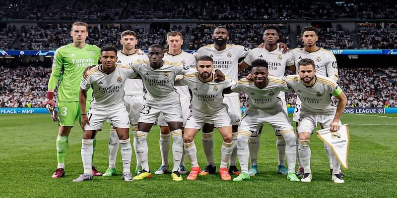 Ý nghĩa của việc ghi âm của Real Madrid